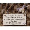 MadeAt94 Great Grandparents Gifts Plaque Mothers Day Birthday Christmas