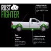 RustKote - Rust Fighter Aerosol, 15oz, Corrosion Protection, Salt Neutralizer...