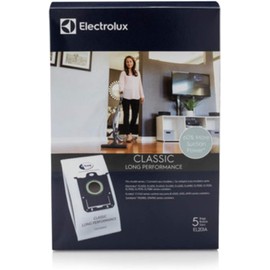 Electrolux EL201 S-Bag Classic Synthetic Vacuum Bag 5-Pack