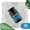Malato Magnesio 500 Cápsulas Alta Absorción Gluten