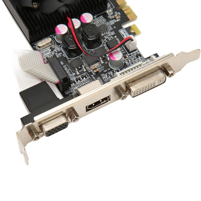 GT210 Graphics Card 512M DDR3 64BIT Desktop Video Card HD