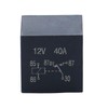 Ching Choo Electric Waterproof Relay VF4-15F11-C05 1628414B-PT Compatible with Tyco