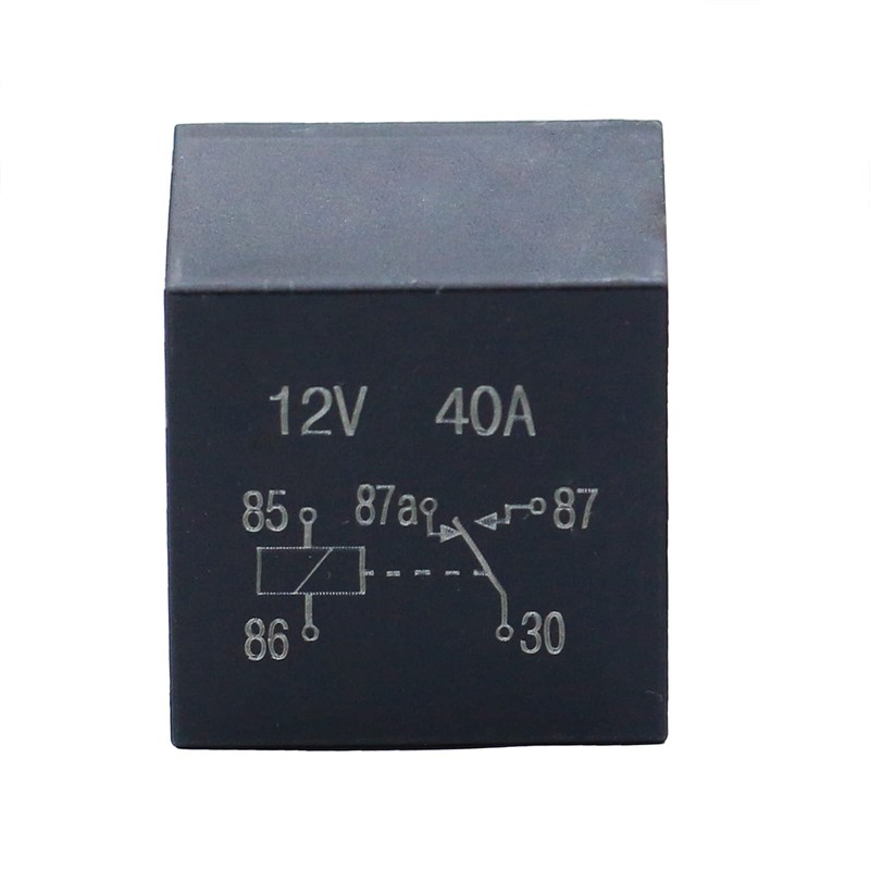 Ching Choo Electric Waterproof Relay VF4-15F11-C05 1628414B-PT Compatible with Tyco