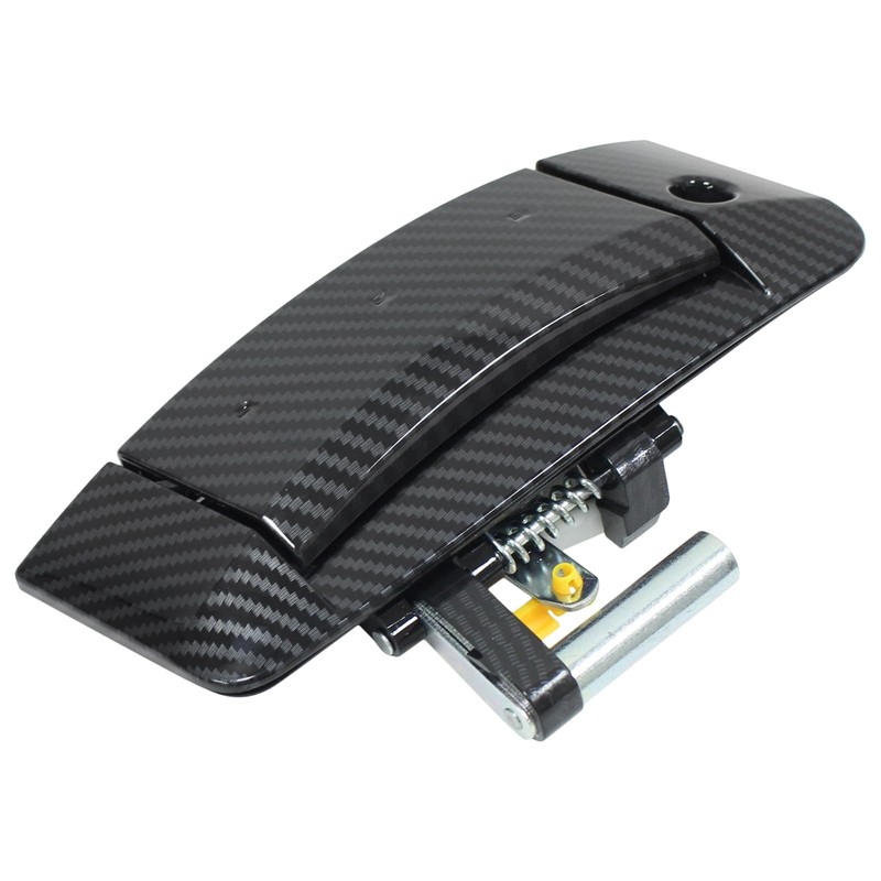 MOTOKU Front Left Driver and Right Passenger Side Carbon Fiber