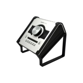 Iron Prints Stand for UAD Apollo Twin X Duo / Quad / X4 30° Angled Riser Stand - Raised 30mm - White