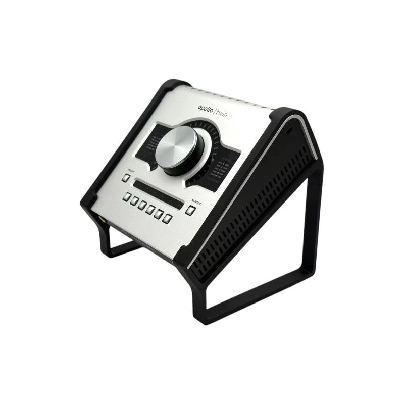 Iron Prints Stand for UAD Apollo Twin X Duo /