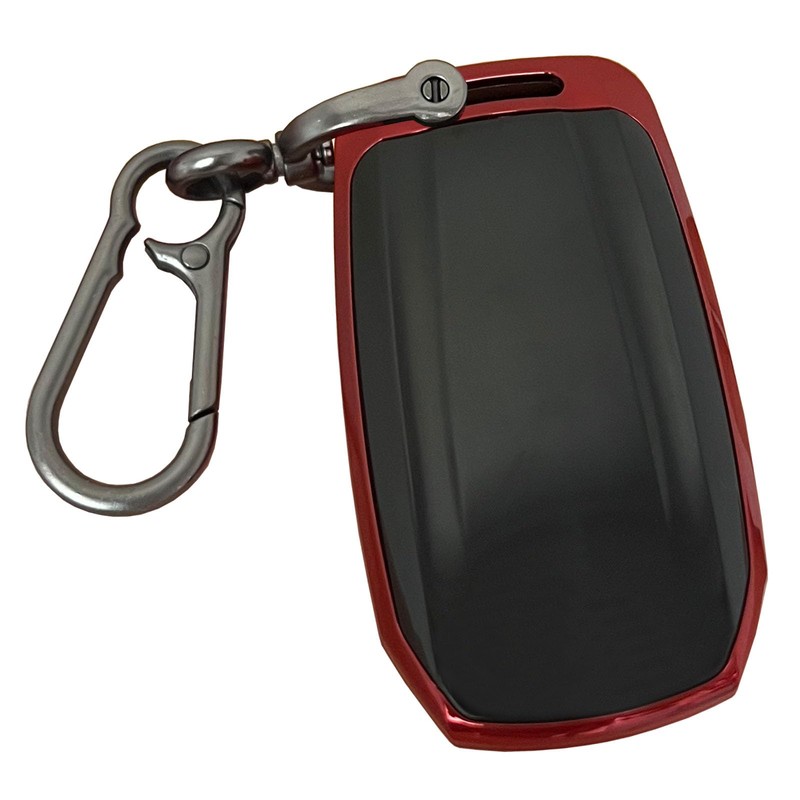 AIOEUOIA for Ram Key Fob Shell Keyless Entry Systems Fit