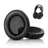 HTINDUSTRY Replacement Ear Pads Compatible with Panasonic RP-WF830/Panasonic RP-WF820 Ear