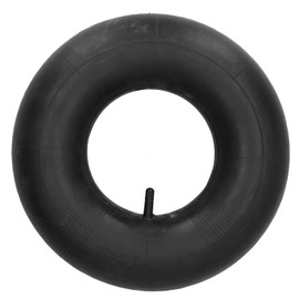 Aramox Inner Tube Fit for Trolleys Lawn Mowers Trailers Trucks, 145/70-6 Rubber Tire Inner Tube Replacement Accessory