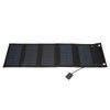 25W Solar Panel Folding Pack IP65 Waterproof Anti Oxidation with