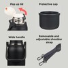 BJPKPK Insulated Water Bottle 40oz Stainless Steel Water Bottles with