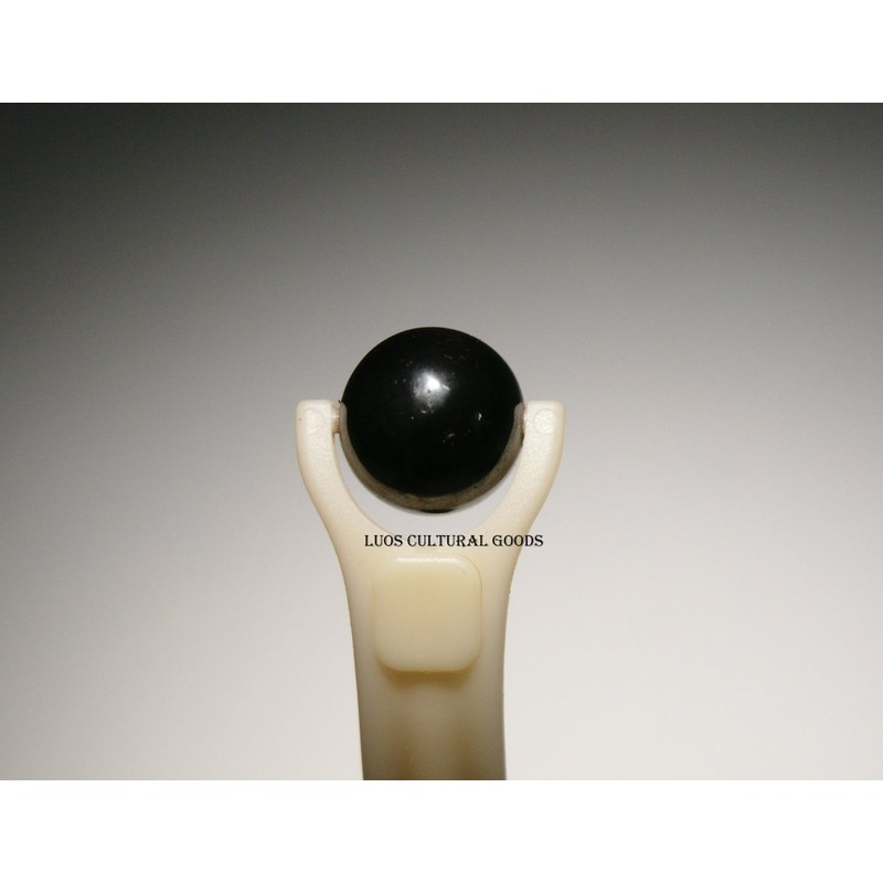 Hematite Magnetic Therapy Face and Eye Roller - Rl012