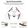 Granvoo Mini 3 Pro Propeller Protection, Quick Release Removable Propeller