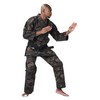 Ronin Karate Uniform Men – Rare Heavy Weight Camouflage Karate