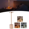 Touch LED Desk Lamp Nordic Style 3 Levels Table Lamp