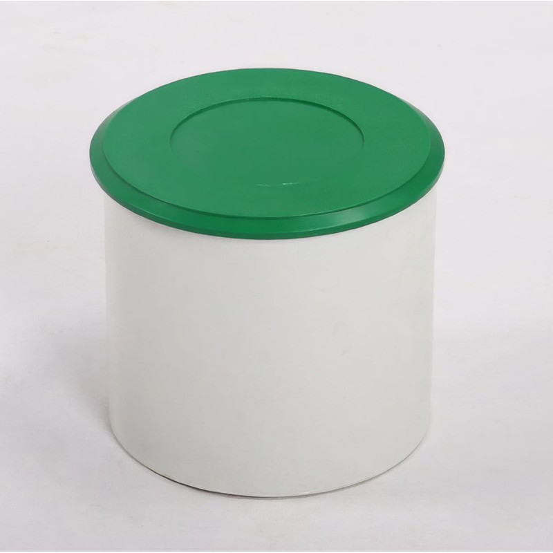 LGEGE 4 Pcs Golf Cup Cover, Green Hole Lids for