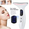 Dispositivo de elevación de estiramiento de la piel facial de