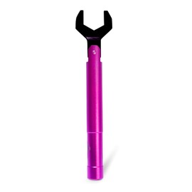 TOJOIN N Torque Wrench for RF Connectors 20 mm 1.0 N·m for N Connector Converter Portable Wrench for Professionals Industrial Purple