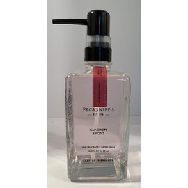 Pecksniff's Raindrops & Roses Hand Wash