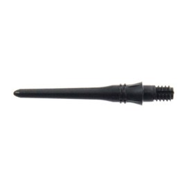 L-Style darts tip [El style X monster] lip point No.5 Black 50pcs