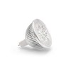 LED Spotlight MR16 4 x 1 W High Power LED