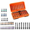42 in 1 Magnetic Screwdriver Set, Ratcheting Screwdriver Set with