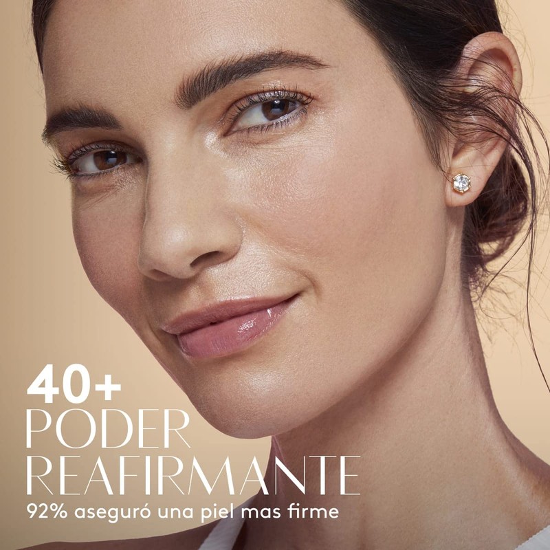 ésika - Crema para la cara Hidra Reafirmante Triple Acción