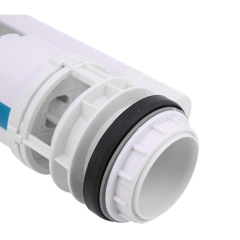 Housler® Adjustable Dual Flush Universal (2"Bottom Water Outlet Adaptor) Cistern