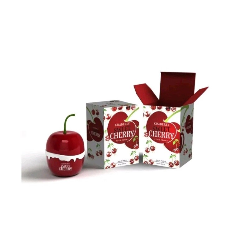 MCH Beauty Fragrances KIMBERLY SWEET CHERRY Celebrity 3.0 oz EDP