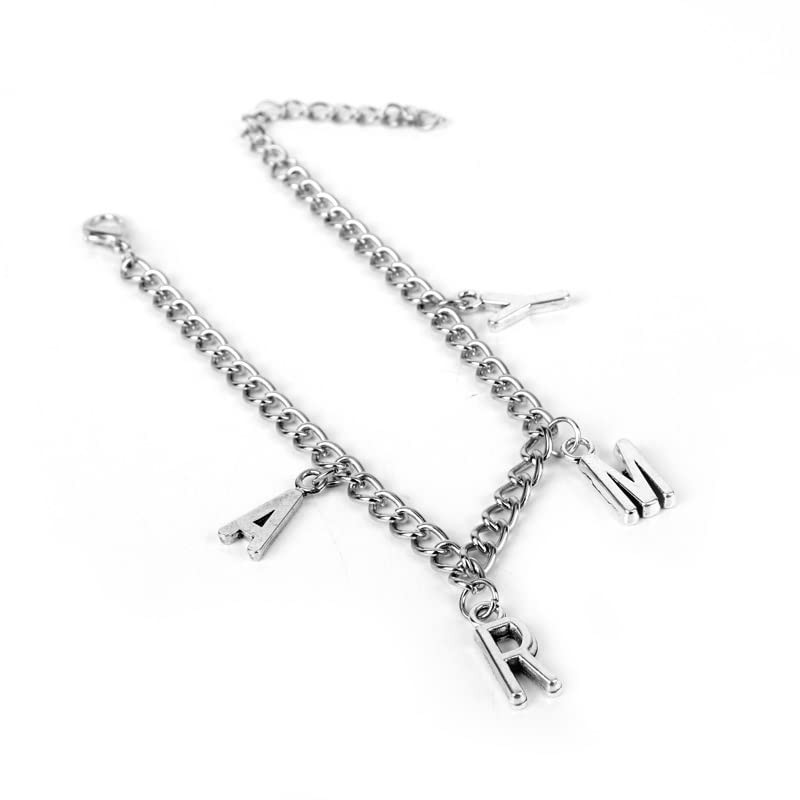 [ROSELLA] ARMY Bracelet BTS Style Army Popular Fashion Goods, One