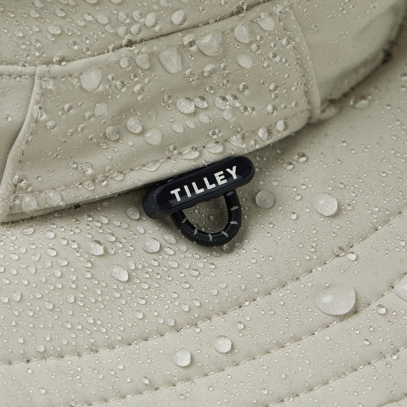 Tilley Rain Hat, Stone
