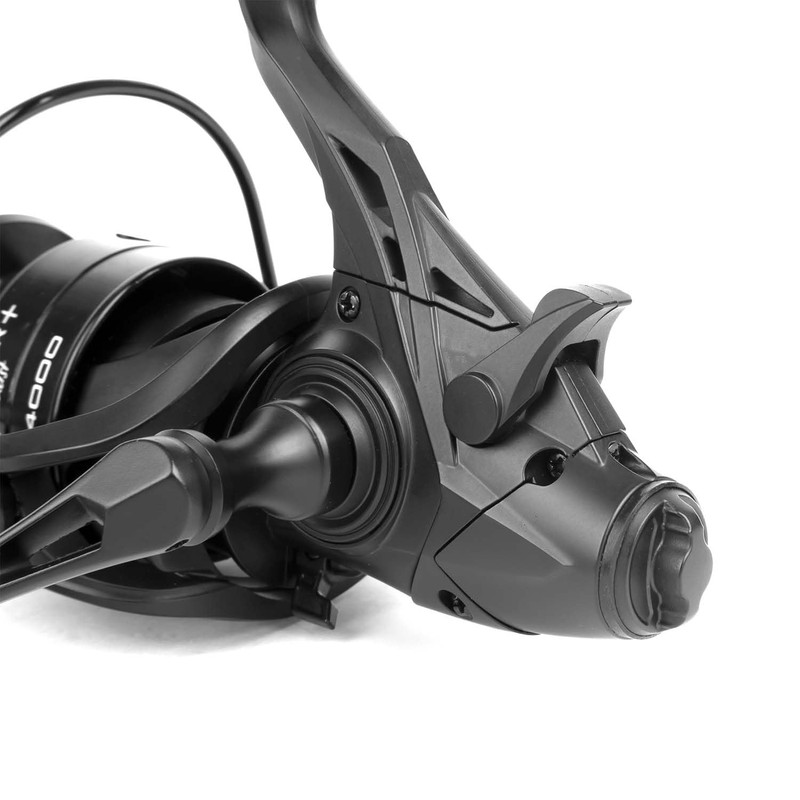 Sonik Xtractor+ Specialist FS 3000 Fishing Reel Including Spare Graphite