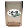 Porta Lápiz Lapices Bote Acrilico Sablon Humo Lapicero Pluma