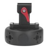 NATO Lock Clamp Round Quick Release 3/8in Thread Aluminium Alloy
