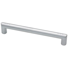 Liberty 62319DC 6-5/16" Kitchen Cabinet Hardware Drawer Handle Pull, Dull Chrome