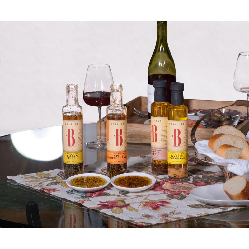 Italian Herb Dipping oil