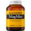 Blackmores MagMin – 250 Tablets | Magnesium for Bone, Muscle