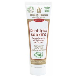 Ballot-Flurin Organic Smile Toothpaste 50 ml
