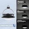 Zhentai SUBOOS Gen 2 Pro 3000LM UFO Camping Lantern Rechargeable,