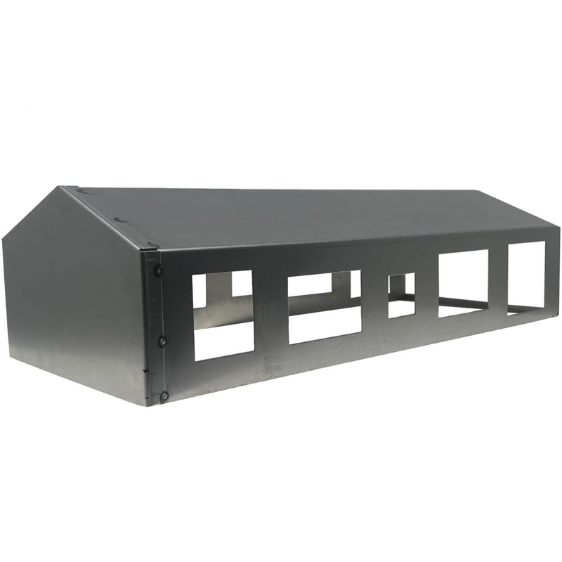 Heat Manifold Kit for 800 Gravity Series Grills: 9904200046 Compatible