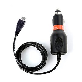 Car DC Adapter Power Supply Charger Cord Cable Wire for Giinii GD-188X Dash, Guy-Tech Compatible Replacement 4 Feet, with LED Indicator