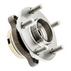 KAX 513334 Front Wheel Hub Bearing Compatible with 2023 Nissan