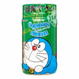 Takaokaya Japanese Takaokaya Doraemon Furikake Seasoning Topping Mix Made in Japan - Ryokuo Yasai (Vegetable Mix)