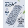 NORDMUT® Outdoor Sleeping Mat, with Repair Kit, Ultralight Thermal Pad