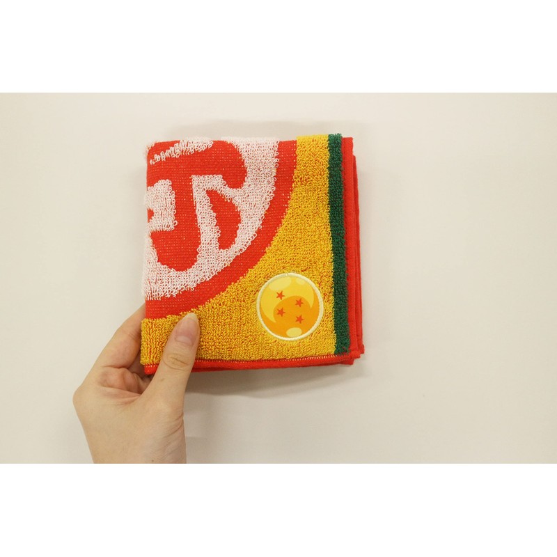 Marushin Mini Towel Hand Towel Dragon Ball Z Gohan Style