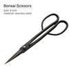 VOUIU 5-Piece Bonsai Tool Set,Knob Cutter,Concave Cutter,Wire Cutter,Jin Pliers,Bonsai Scissors