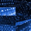 Dazzle Bright Christmas Net Lights, 360 LED 12FT x 5