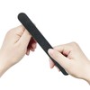 HeeYaa Nail File 10 PCS Professional Double Sided 100/180 Grit
