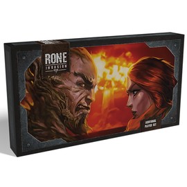 Bonjour Games: RONE: Invasion - Additional Player Set - Expansion, Strategic Post-Apocalyptic Deck Building & Dice Crafting Board Game, Ages 14+