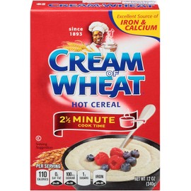Cream Cream of Wheat 3 Minutes Quick